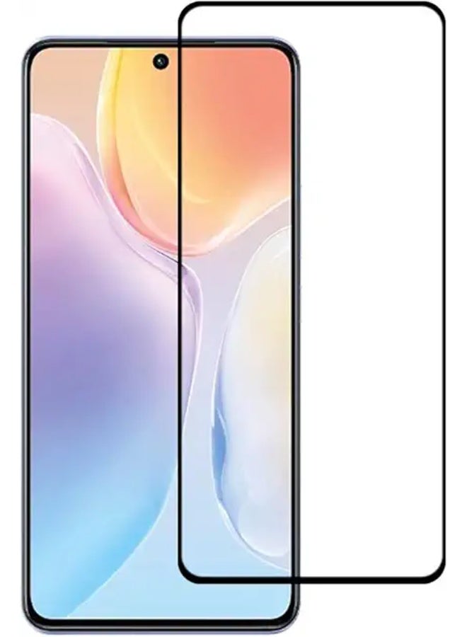 Screen Protector For  Vivo X70 , 5D Tempered Glass Protector 9H Hardness, Bubble Free, HD Clear Vivo X70 Screen Protector
